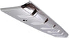 COMMANDER 06-10 FRONT BUMPER MOLDING, Cover Trim Strip, Chrome