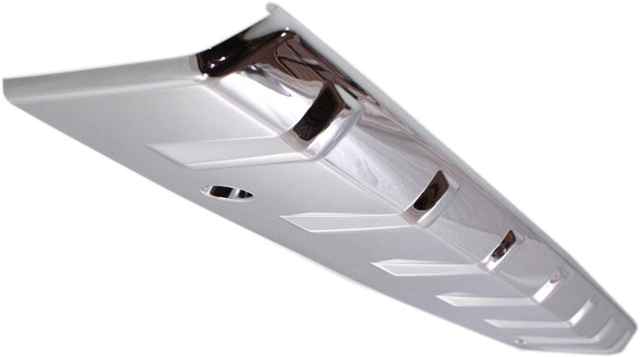 COMMANDER 06-10 FRONT BUMPER MOLDING, Cover Trim Strip, Chrome