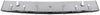 COMMANDER 06-10 FRONT BUMPER MOLDING, Cover Trim Strip, Chrome