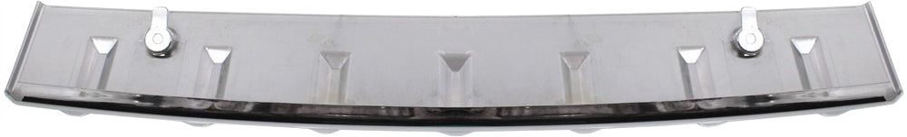COMMANDER 06-10 FRONT BUMPER MOLDING, Cover Trim Strip, Chrome