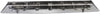 COMMANDER 06-10 FRONT BUMPER MOLDING, Cover Trim Strip, Chrome