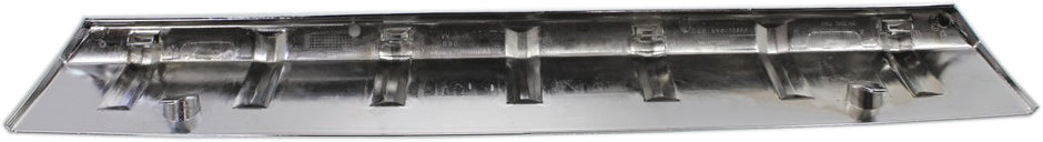 COMMANDER 06-10 FRONT BUMPER MOLDING, Cover Trim Strip, Chrome