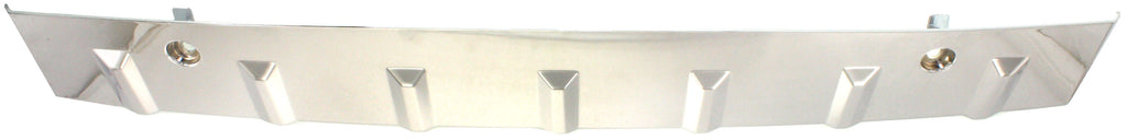 COMMANDER 06-10 FRONT BUMPER MOLDING, Cover Trim Strip, Chrome
