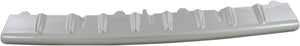 LIBERTY 05-07 FRONT BUMPER MOLDING, Deflector/Cover Plate, Black