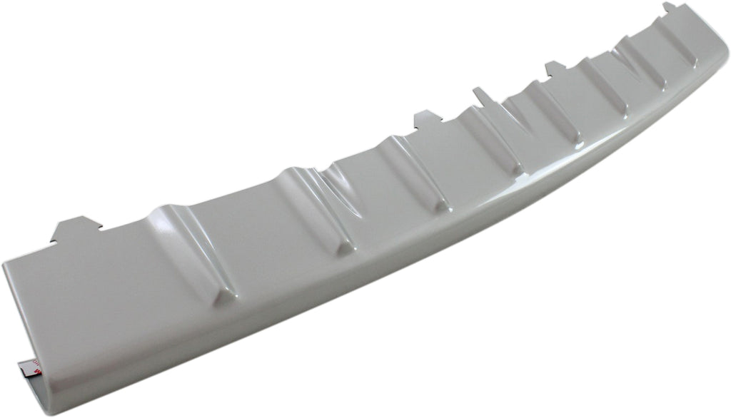 LIBERTY 05-07 FRONT BUMPER MOLDING, Deflector/Cover Plate, Black