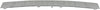 LIBERTY 05-07 FRONT BUMPER MOLDING, Deflector/Cover Plate, Black