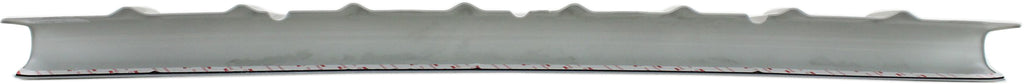 LIBERTY 05-07 FRONT BUMPER MOLDING, Deflector/Cover Plate, Black