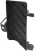 GRAND CHEROKEE 11-13 FRONT BUMPER TOW HOOK COVER RH, Textured Black, (Exc. SRT/SRT8 Models)