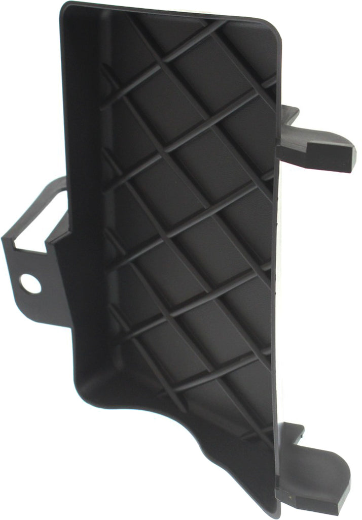 GRAND CHEROKEE 11-13 FRONT BUMPER TOW HOOK COVER RH, Textured Black, (Exc. SRT/SRT8 Models)