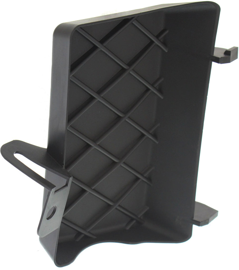 GRAND CHEROKEE 11-13 FRONT BUMPER TOW HOOK COVER RH, Textured Black, (Exc. SRT/SRT8 Models)