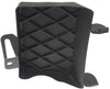 GRAND CHEROKEE 11-13 FRONT BUMPER TOW HOOK COVER RH, Textured Black, (Exc. SRT/SRT8 Models)