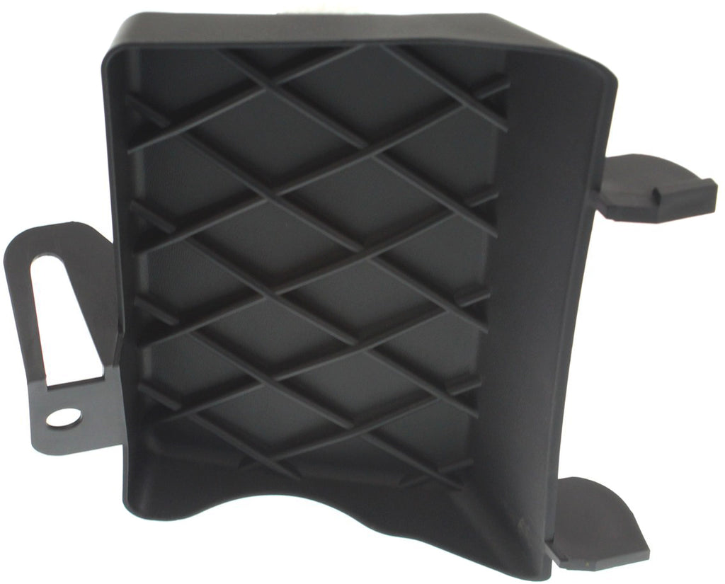 GRAND CHEROKEE 11-13 FRONT BUMPER TOW HOOK COVER RH, Textured Black, (Exc. SRT/SRT8 Models)