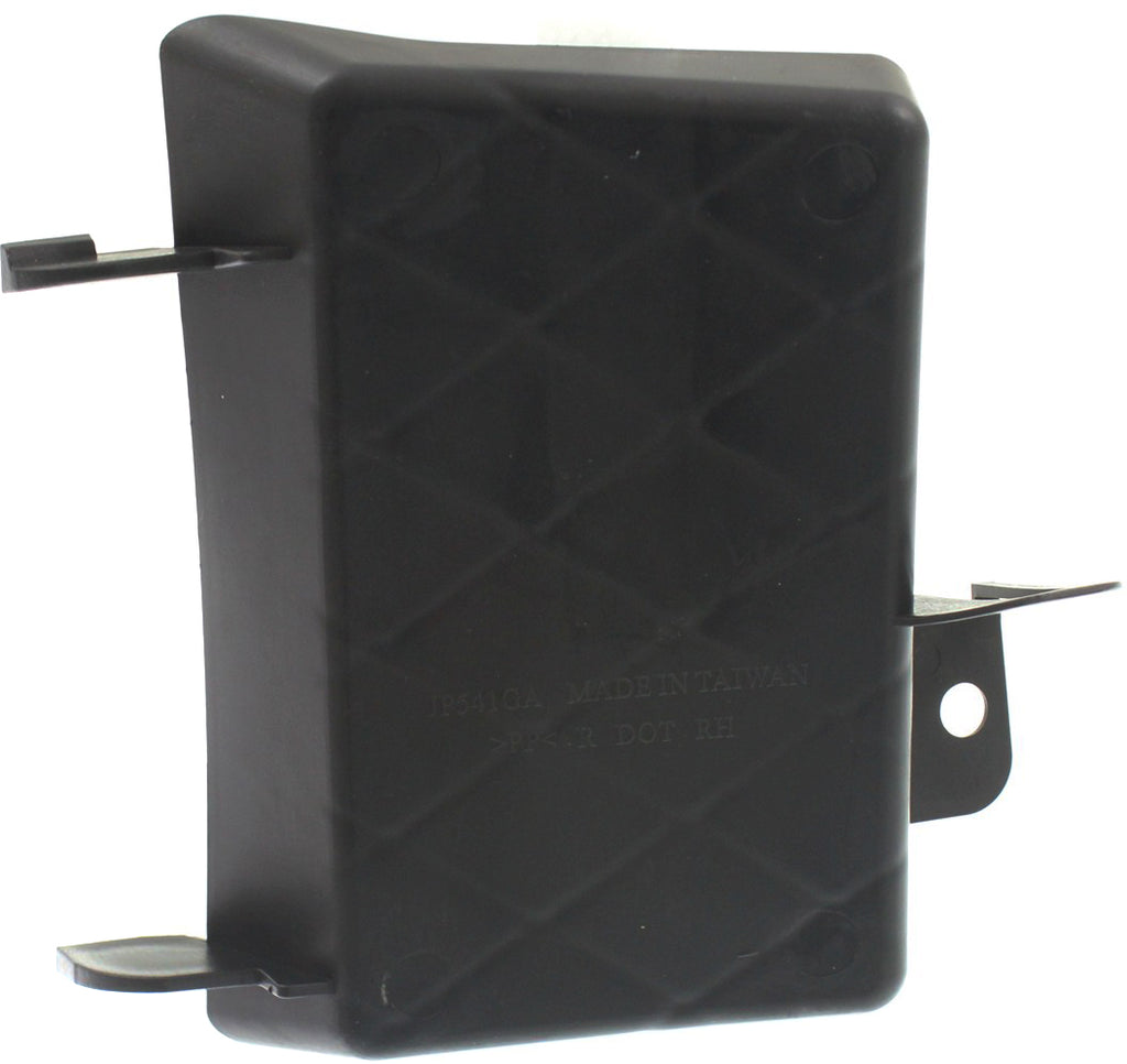 GRAND CHEROKEE 11-13 FRONT BUMPER TOW HOOK COVER RH, Textured Black, (Exc. SRT/SRT8 Models)