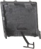 GRAND CHEROKEE 14-21 FRONT BUMPER TOW HOOK COVER, Black, (Limited/Laredo/Trailhawk 17-19/Overland), (Exc. SRT/Summit/Trackhawk Models)