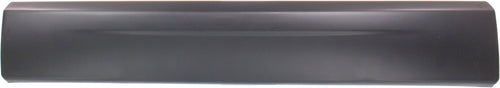 COMPASS 07-10 FRONT BUMPER MOLDING, Cover Plate, Primed