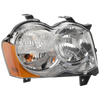 GRAND CHEROKEE 08-10 HEAD LAMP RH, Assembly, Halogen - CAPA