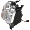 GRAND CHEROKEE 08-10 HEAD LAMP RH, Assembly, Halogen - CAPA