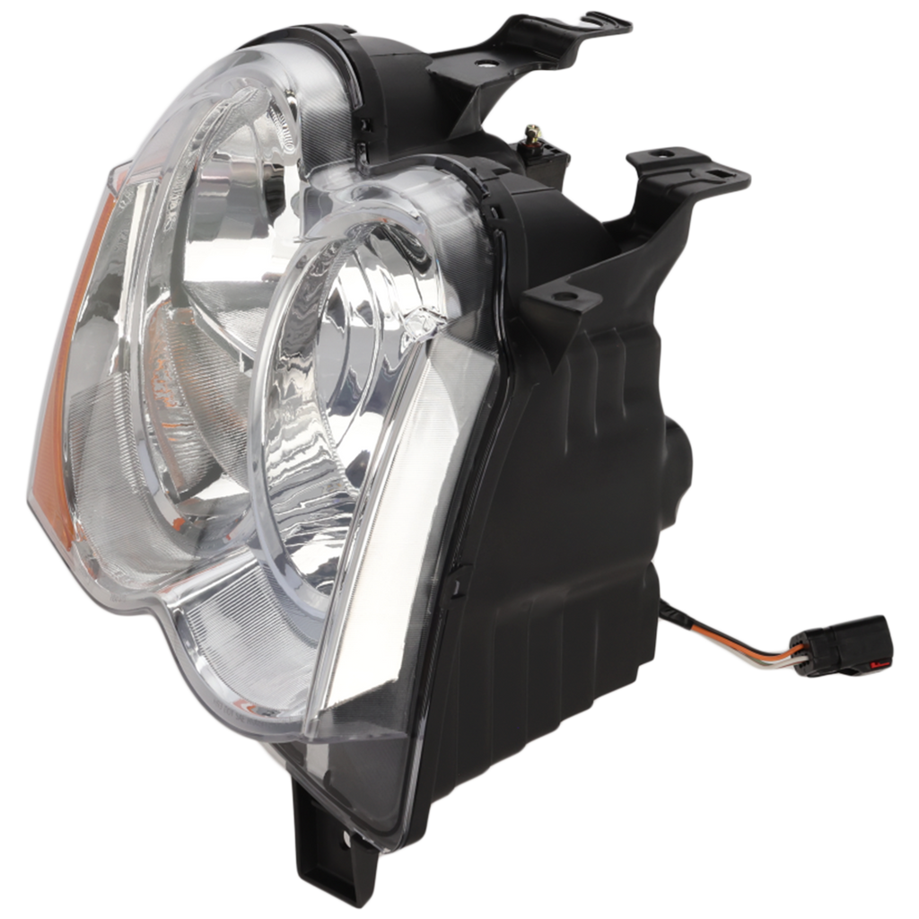 GRAND CHEROKEE 08-10 HEAD LAMP RH, Assembly, Halogen - CAPA