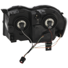 GRAND CHEROKEE 08-10 HEAD LAMP RH, Assembly, Halogen - CAPA
