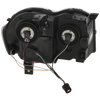 GRAND CHEROKEE 08-10 HEAD LAMP LH, Assembly, Halogen - CAPA