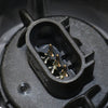 LIBERTY 08-12 HEAD LAMP RH, Assembly, Halogen, Chrome Interior, w/o Fog Light, Round Bulb Shield - CAPA