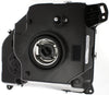 Head Lamp Left Driver Side For 2008-2012 Jeep Liberty Assembly Halogen Chrome Interior Replacement REPJ100112