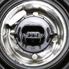 Head Lamp Left Driver Side For 2008-2012 Jeep Liberty Assembly Halogen Chrome Interior Replacement REPJ100112