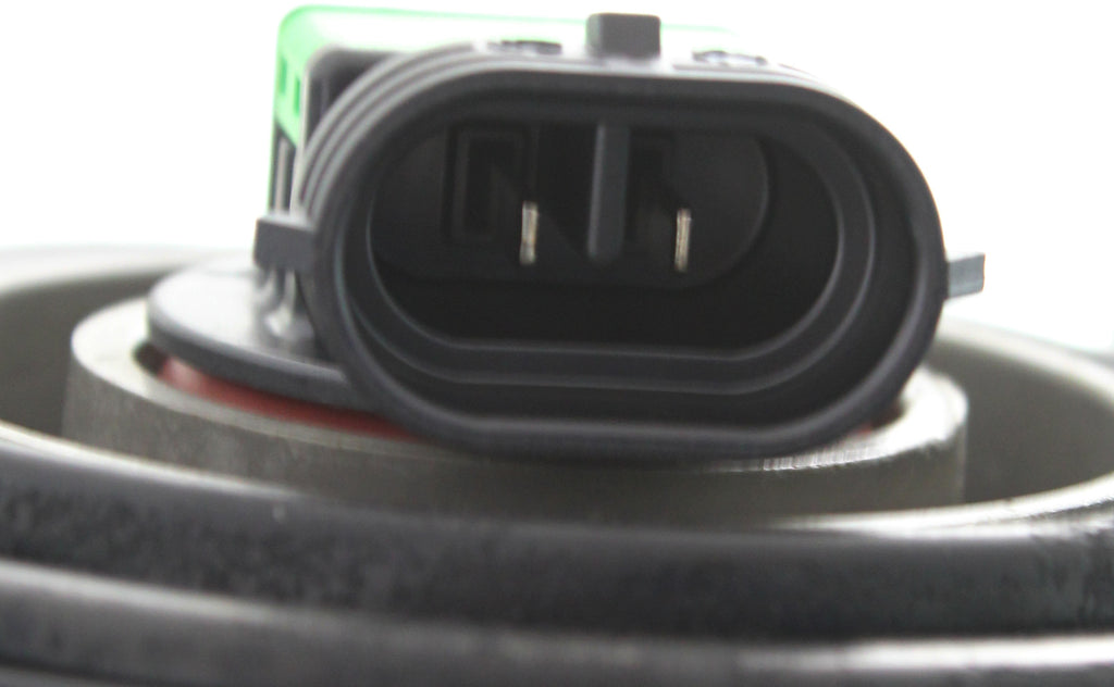 COMPASS 13-17 HEAD LAMP RH, Assembly, Standard Type, (13-13, w/ Black Trim) - CAPA