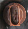 COMPASS 13-17 HEAD LAMP LH, Assembly, Standard Type, (13-13, w/ Black Trim) - CAPA