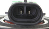 COMPASS 13-17 HEAD LAMP LH, Assembly, Standard Type, (13-13, w/ Black Trim) - CAPA