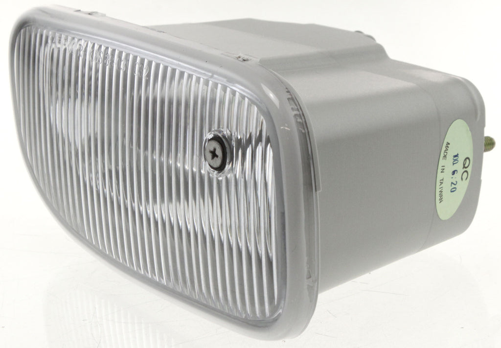 GRAND CHEROKEE 02-03 FRONT FOG LAMP RH, Lens and Housing