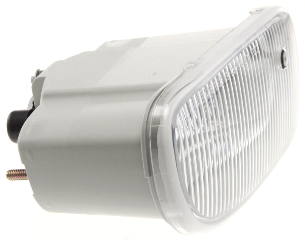 GRAND CHEROKEE 02-03 FRONT FOG LAMP RH, Lens and Housing