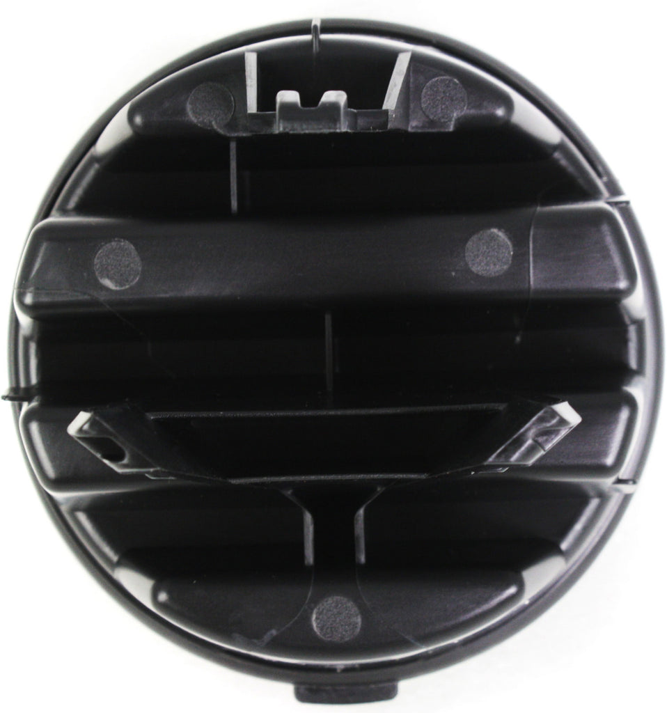 COMMANDER 06-10 FOG LAMP COVER RH=LH, w/o Fog Lights