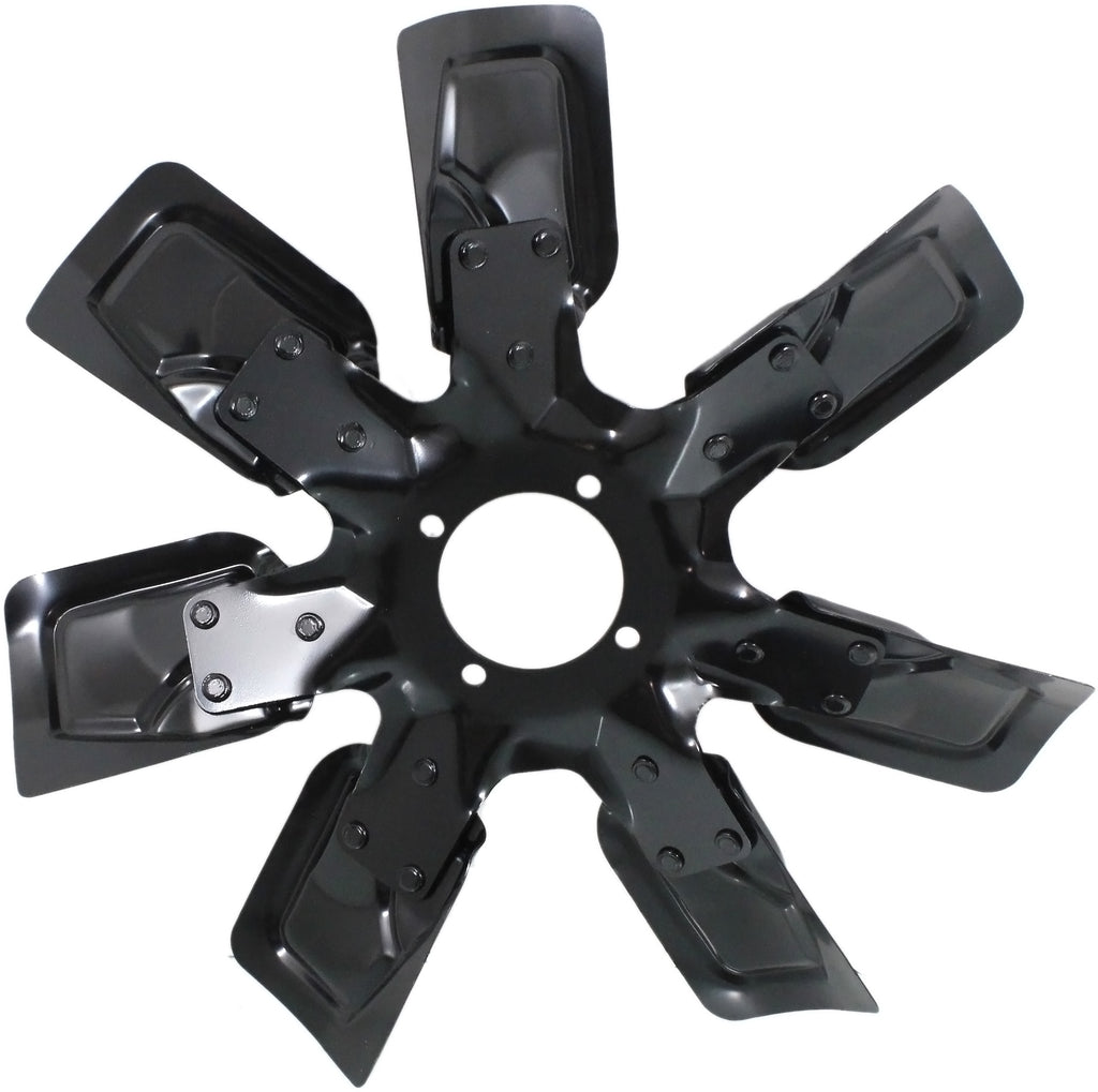 CHEROKEE 94-00 RADIATOR FAN BLADE, 4 Cyl