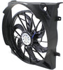 LIBERTY 05-05 RADIATOR FAN SHROUD ASSEMBLY, W/ Shroud, 3.7L Eng. Heavy Duty Cooling