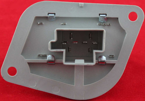 CHEROKEE 97-01/TJ 97-06 BLOWER, 4 Male Terminals, 12 Volts, Blade Terminal Type, Female Connector