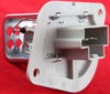 CHEROKEE 97-01/TJ 97-06 BLOWER, 4 Male Terminals, 12 Volts, Blade Terminal Type, Female Connector