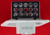 CHEROKEE 97-01/TJ 97-06 BLOWER, 4 Male Terminals, 12 Volts, Blade Terminal Type, Female Connector