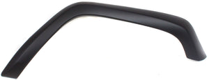 CHEROKEE 97-01 FRONT WHEEL OPENING MOLDING RH, OE Style, Textured Black, w/o Country Package