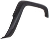 CHEROKEE 97-01 FRONT WHEEL OPENING MOLDING RH, OE Style, Textured Black, w/o Country Package