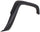 CHEROKEE 97-01 FRONT WHEEL OPENING MOLDING RH, OE Style, Textured Black, w/o Country Package