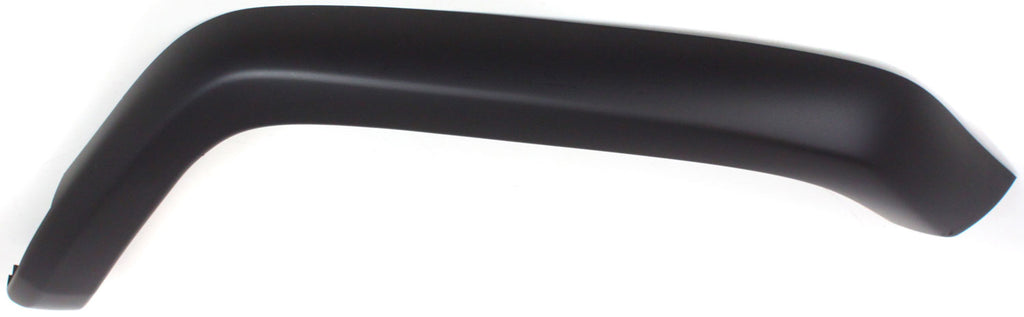 CHEROKEE 97-01 FRONT WHEEL OPENING MOLDING RH, OE Style, Textured Black, w/o Country Package