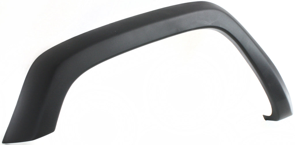 CHEROKEE 97-01 FRONT WHEEL OPENING MOLDING LH, OE Style, Textured Black, w/o Country Package