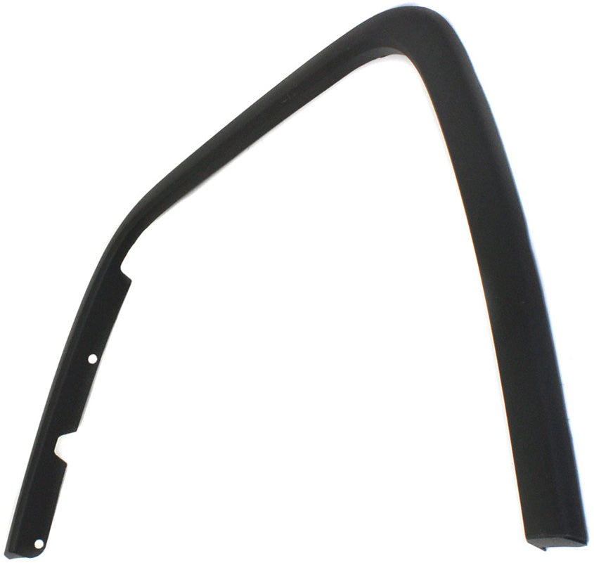 GRAND CHEROKEE 11-16 FRONT FENDER FLARE LH, Textured Black, (Exc. 14-16 Overland/SRT/Summit Model)