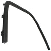 GRAND CHEROKEE 11-16 FRONT FENDER FLARE LH, Textured Black, (Exc. 14-16 Overland/SRT/Summit Model)