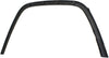 GRAND CHEROKEE 11-16 FRONT FENDER FLARE LH, Textured Black, (Exc. 14-16 Overland/SRT/Summit Model)