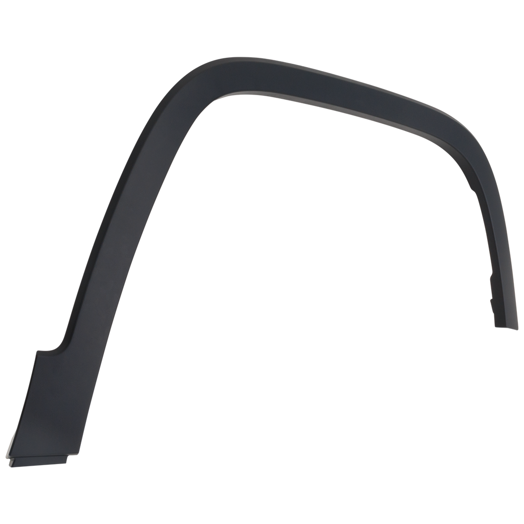 CHEROKEE 14-18 FRONT FENDER FLARE RH, Thin, w/o Off Road Pkg, (Exc. Trailhawk Model) - CAPA