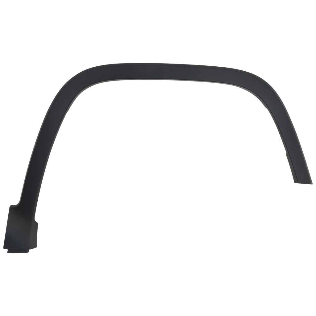 CHEROKEE 14-18 FRONT FENDER FLARE RH, Thin, w/o Off Road Pkg, (Exc. Trailhawk Model) - CAPA