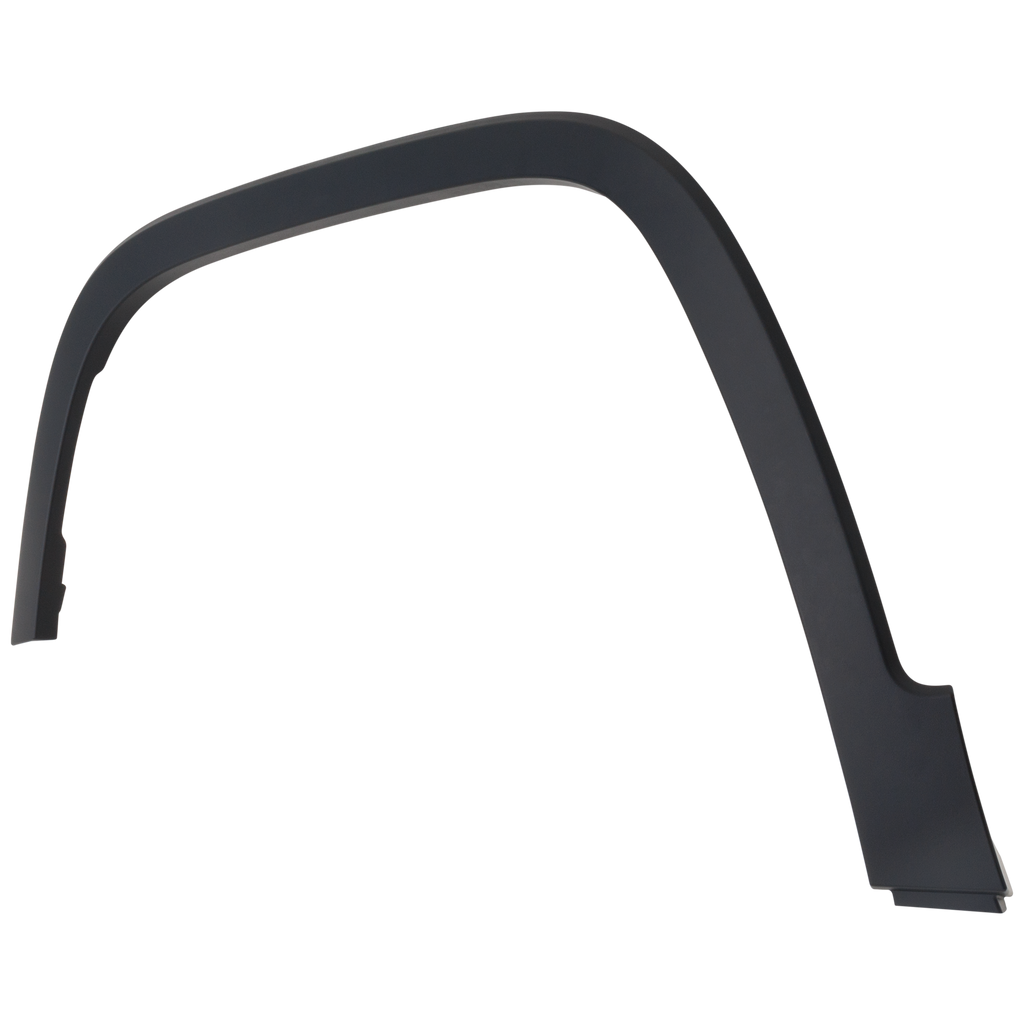 CHEROKEE 14-18 FRONT FENDER FLARE LH, Thin, w/o Off Road Pkg, (Exc. Trailhawk Model) - CAPA