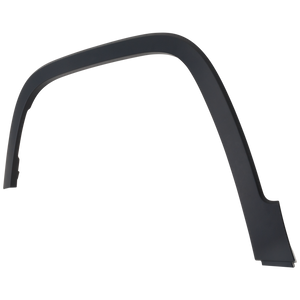 CHEROKEE 14-18 FRONT FENDER FLARE LH, Thin, w/o Off Road Pkg, (Exc. Trailhawk Model) - CAPA